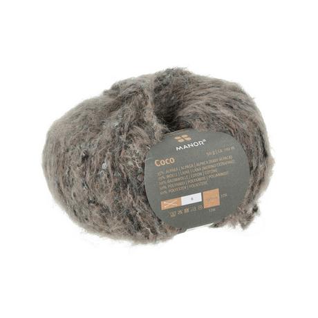 Manor Strickgarn COCO 