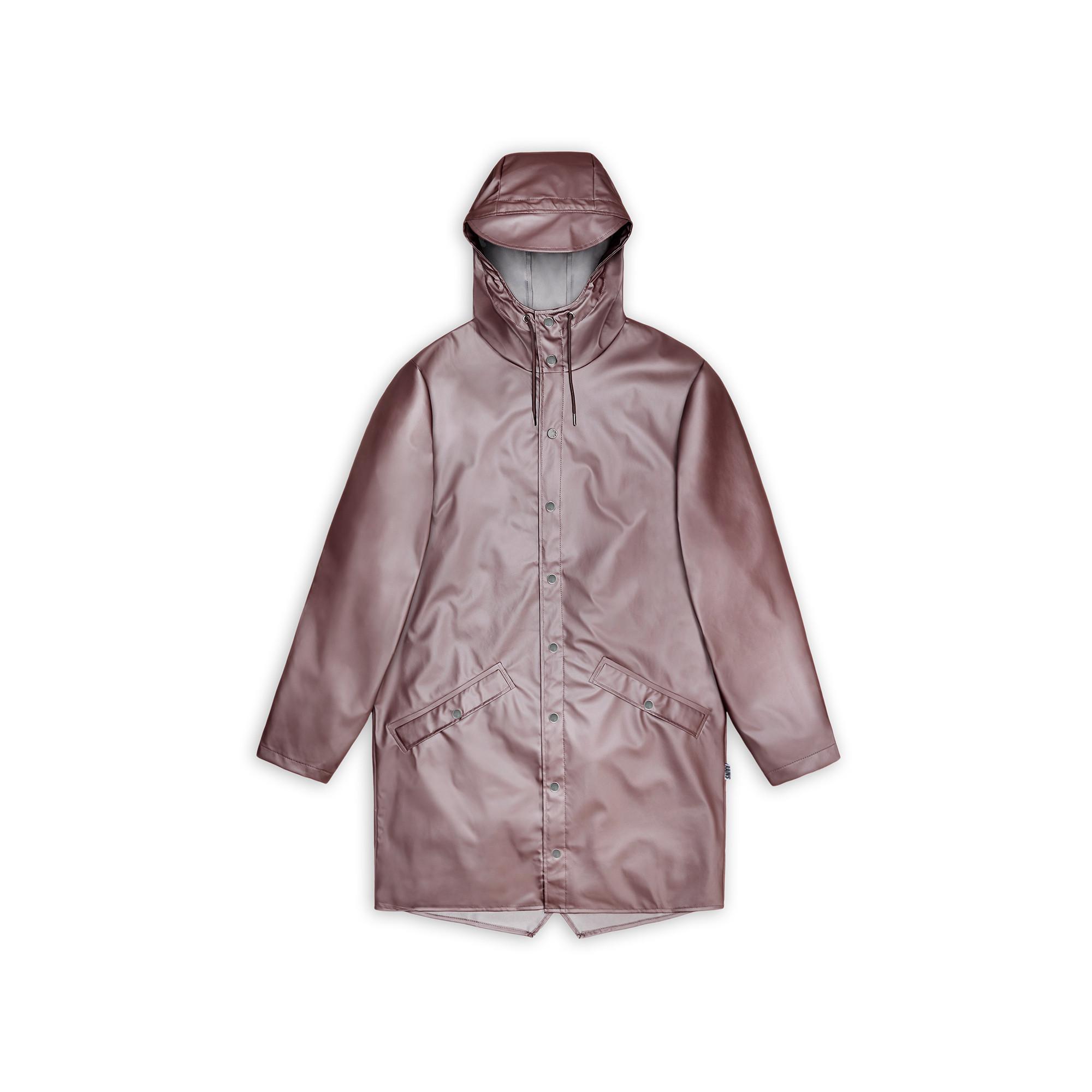 RAINS  Manteau imperméable long, Oversized Fit 