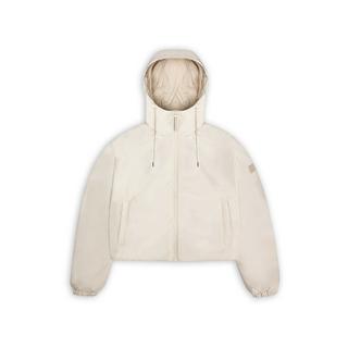 RAINS Lohja Short Veste de Pluie à Capuche  