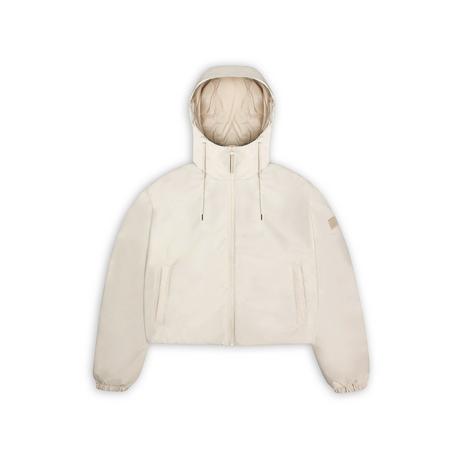 RAINS Lohja Short Veste de Pluie à Capuche  