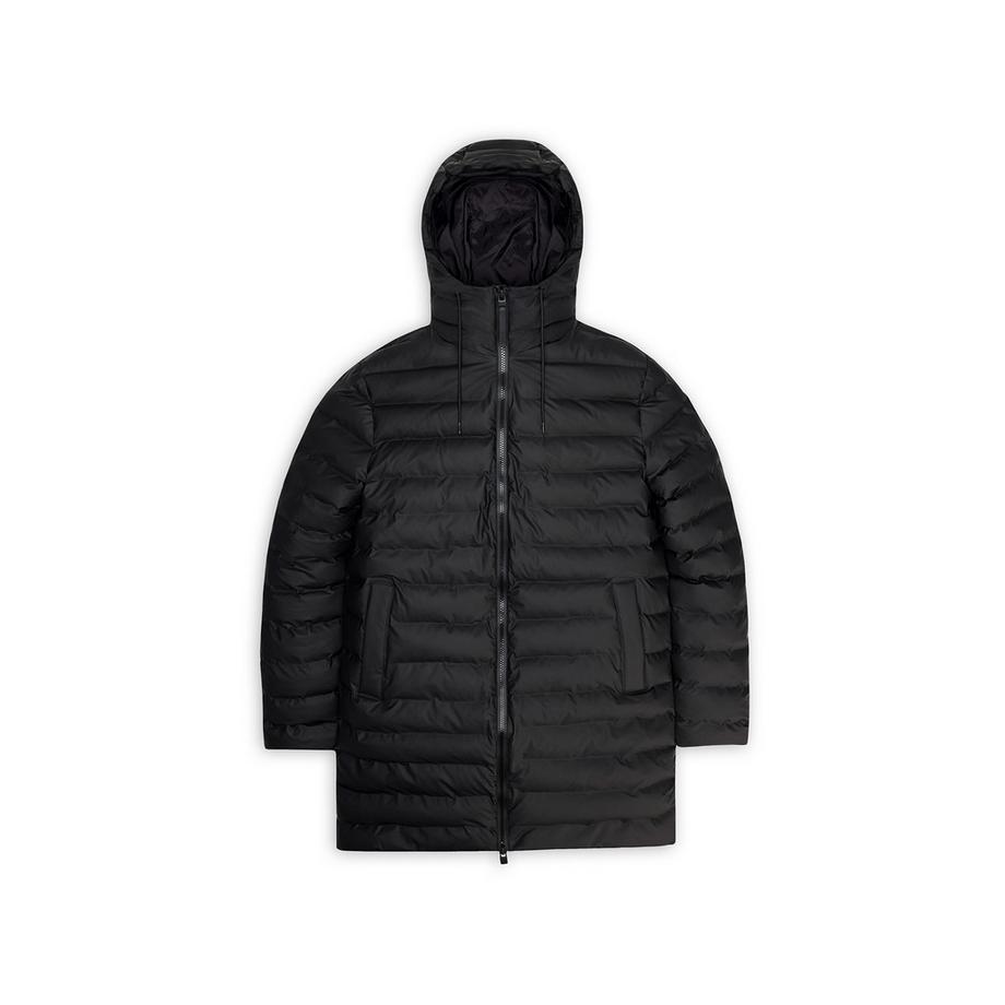 RAINS Lohja Longer Puffer Jacket  