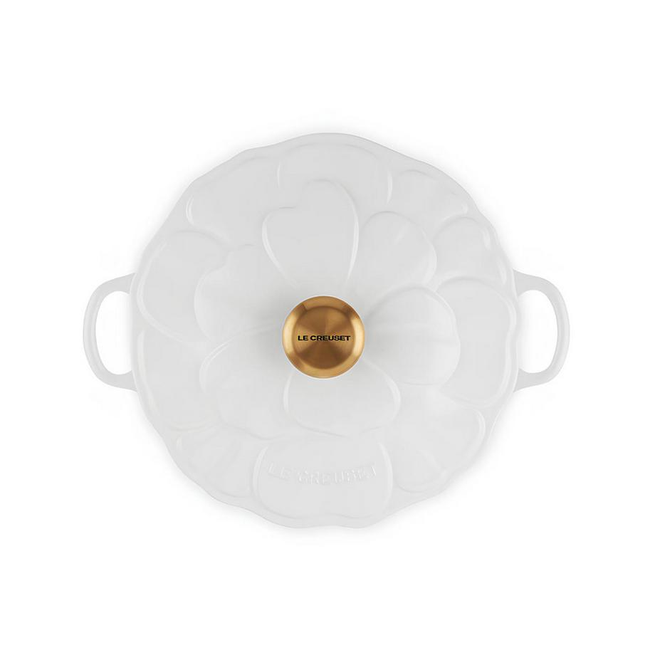 LE CREUSET Teglia bassa Fiore 