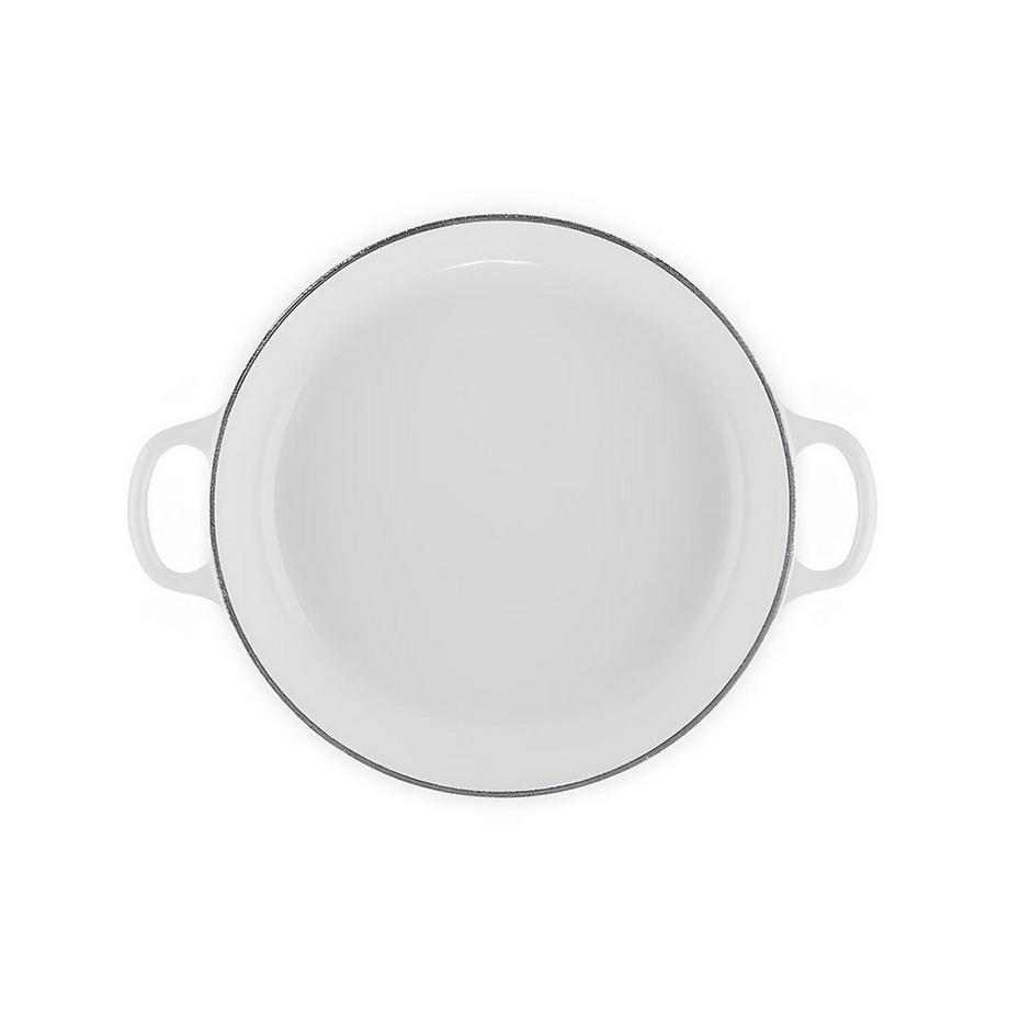 LE CREUSET Teglia bassa Fiore 