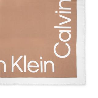 Calvin Klein MONOGRAM JACQUARD Schal 