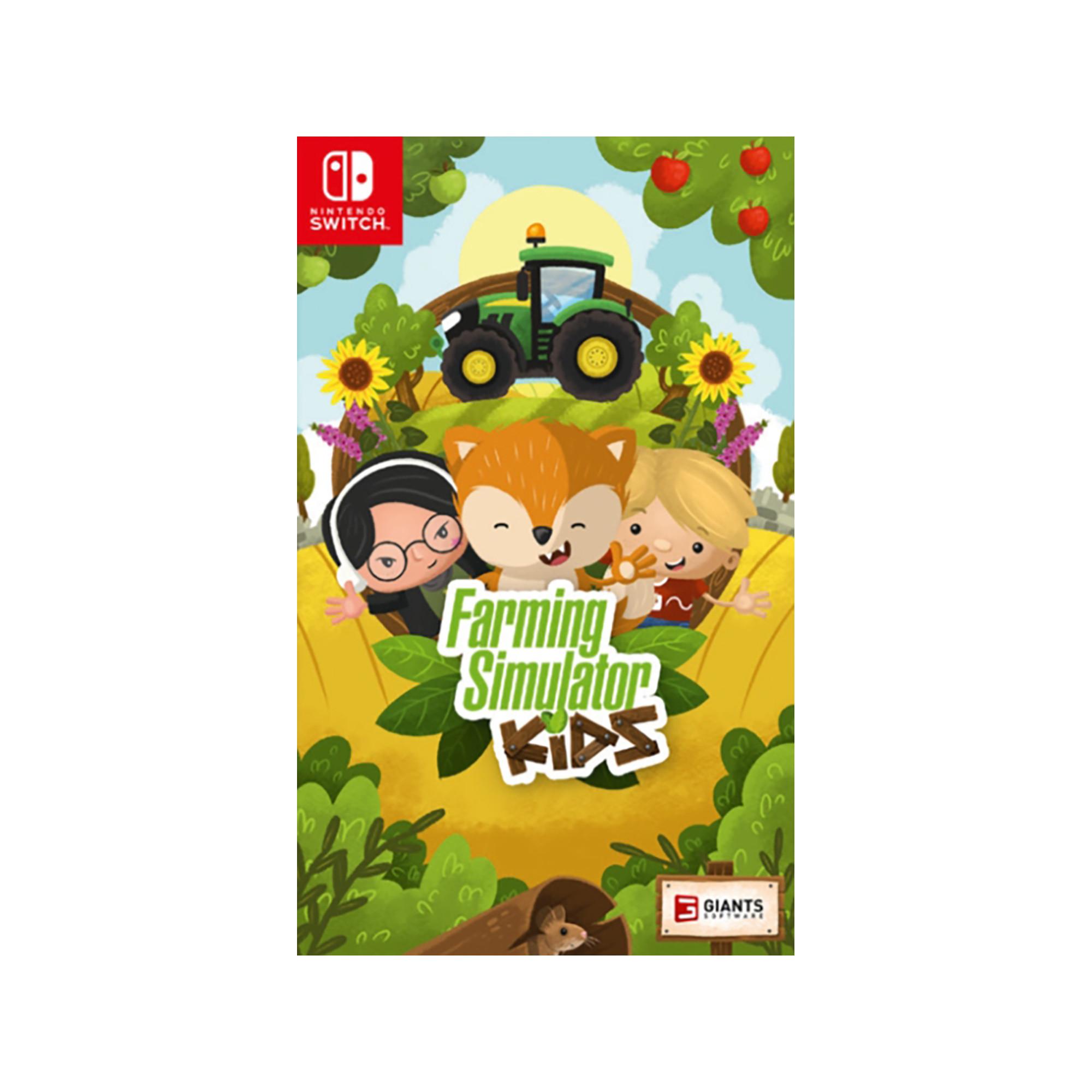 Image of (Switch) Farming Simulator KIDS [NSW] (D)