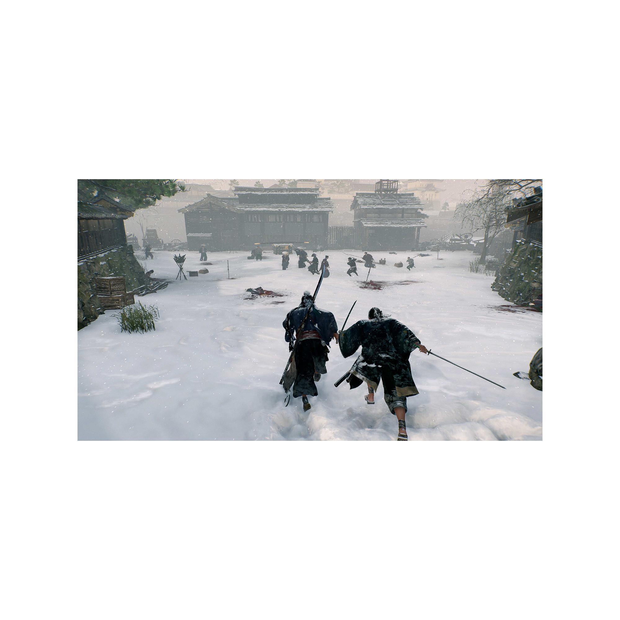 SONY COMPUTER ENTERTAINMENT Rise of the Ronin [PS5] (D/F/I) (PS5) 