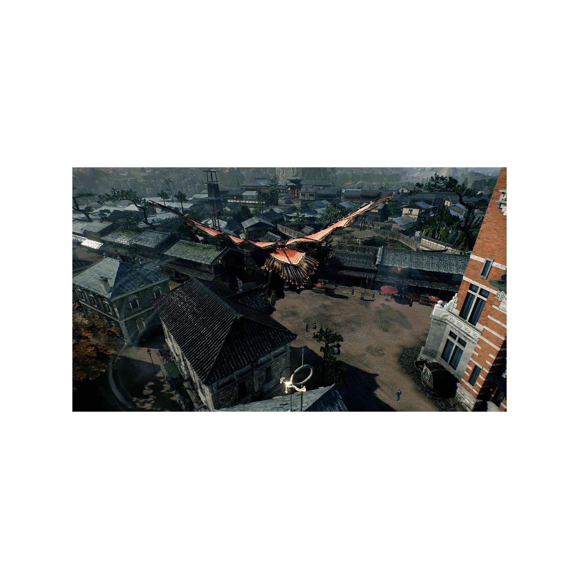 SONY COMPUTER ENTERTAINMENT Rise of the Ronin [PS5] (D/F/I) (PS5) 