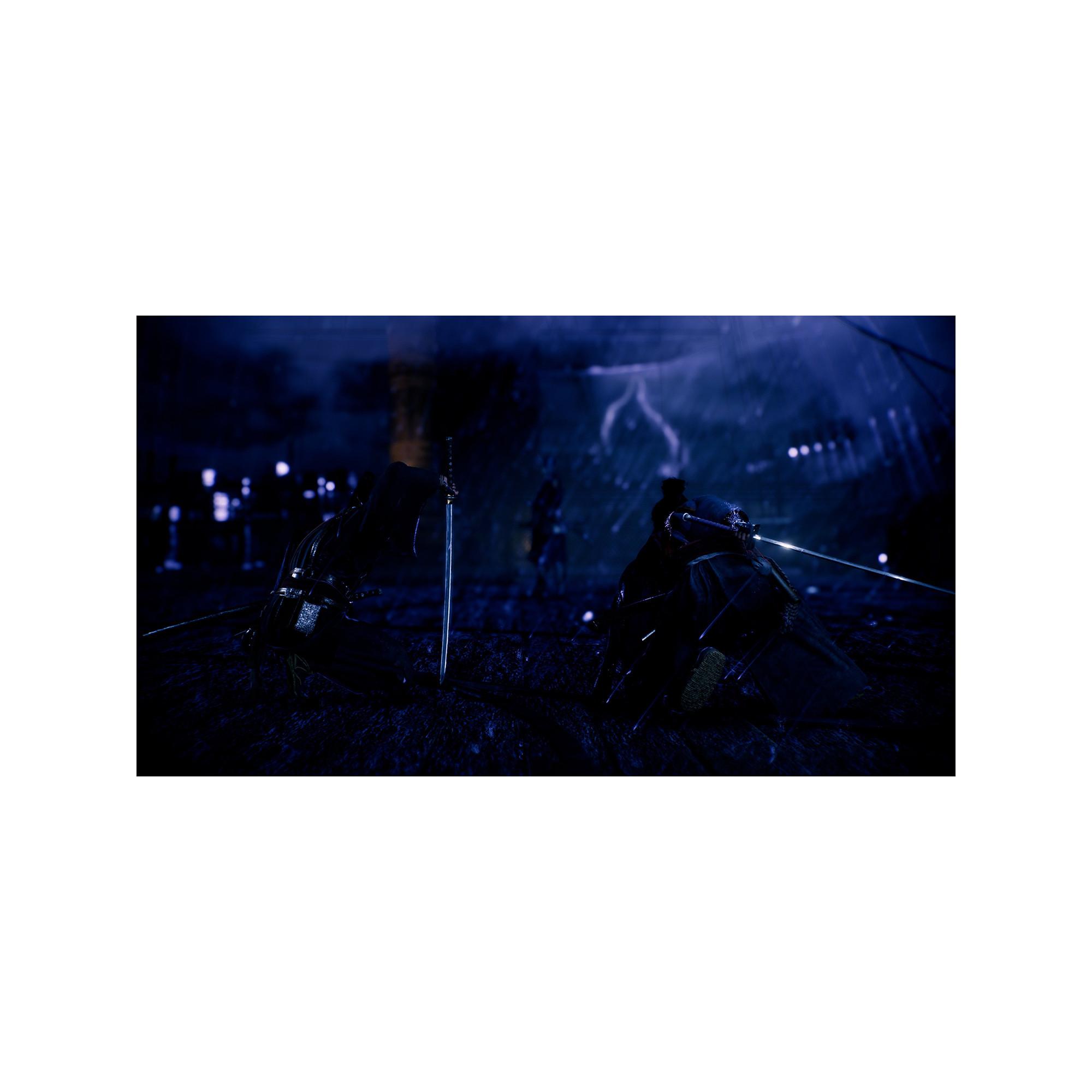 SONY COMPUTER ENTERTAINMENT Rise of the Ronin [PS5] (D/F/I) (PS5) 