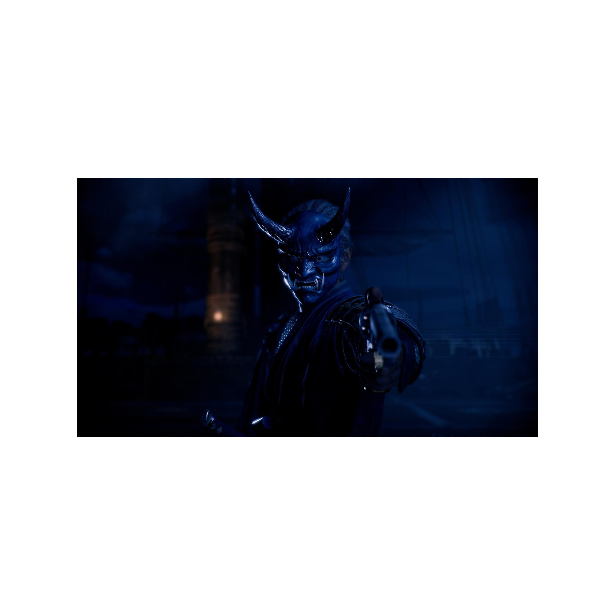 SONY COMPUTER ENTERTAINMENT Rise of the Ronin [PS5] (D/F/I) (PS5) 