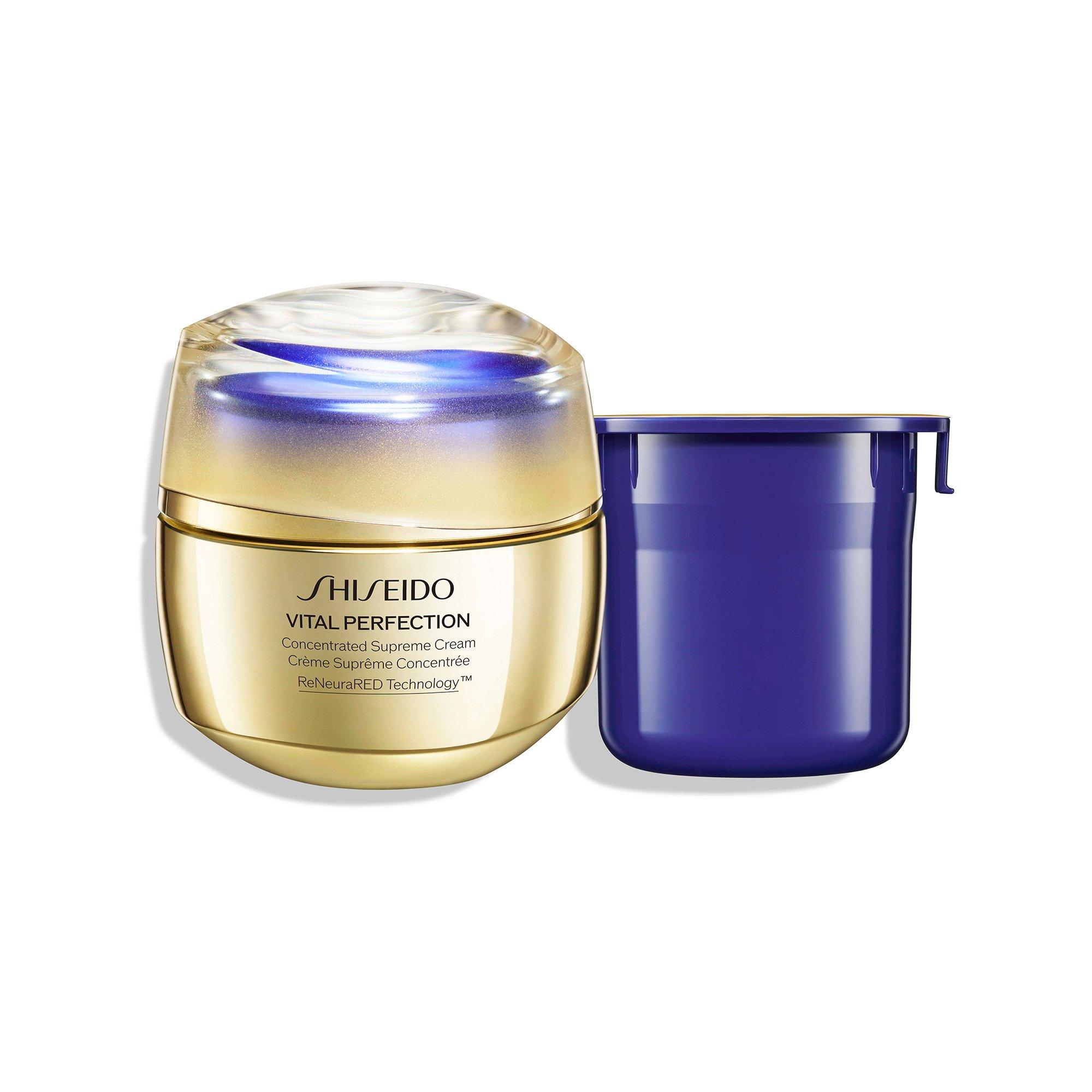 SHISEIDO Vital Perfection Supreme Concentrated Supreme DUO Pack 