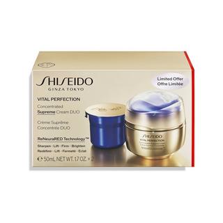 SHISEIDO Vital Perfection Supreme Concentrated Supreme DUO Pack 