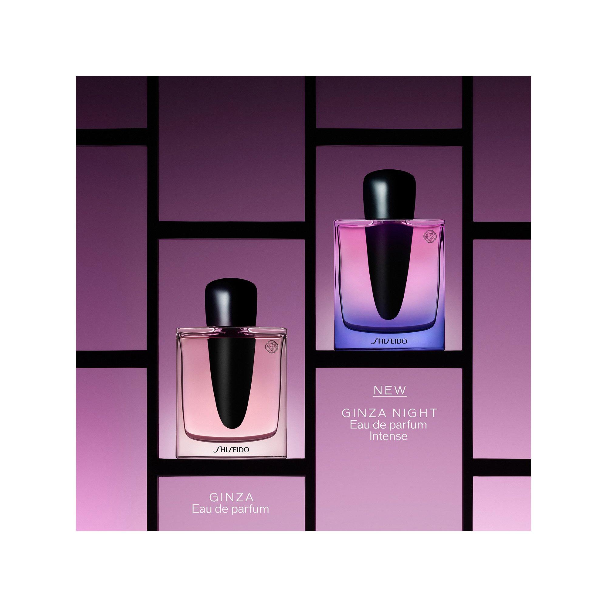 SHISEIDO Ginza Night Eau de Parfum Intense   