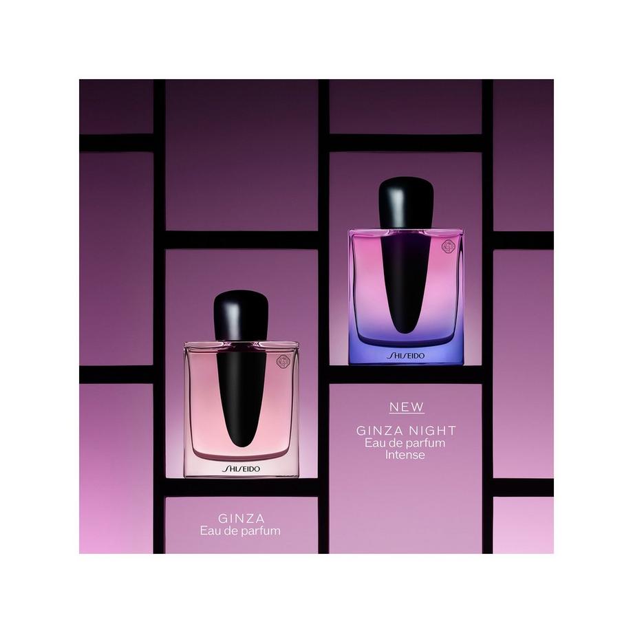SHISEIDO Ginza Night Eau de Parfum Intense   
