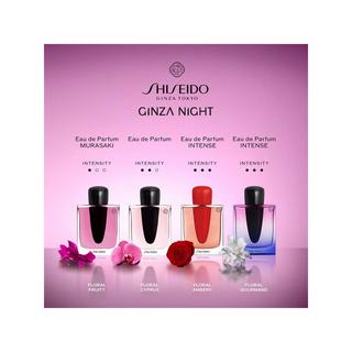 SHISEIDO Ginza Night Eau de Parfum Intense   