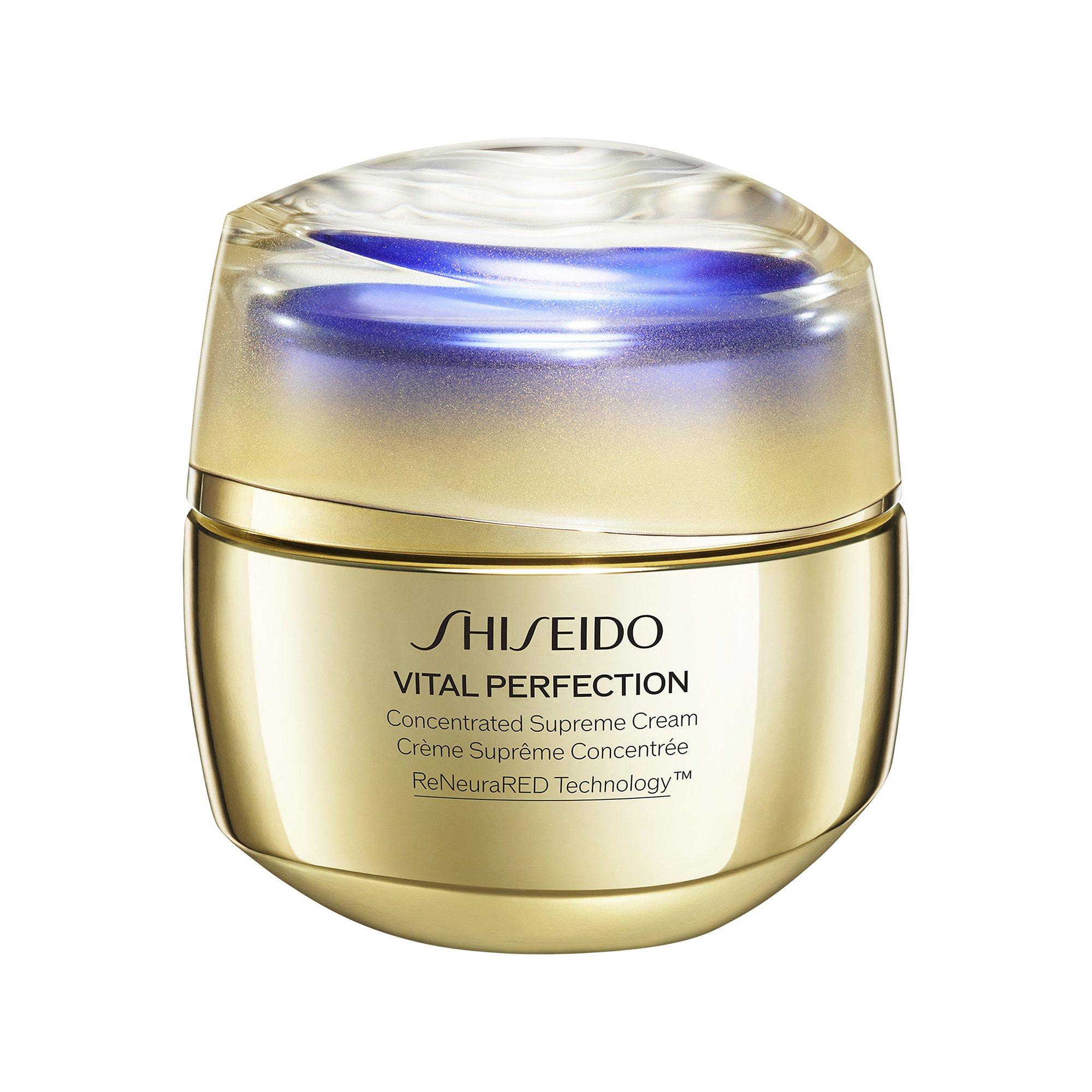 SHISEIDO Vital Perfection Supreme Concentrated Supreme Cream 