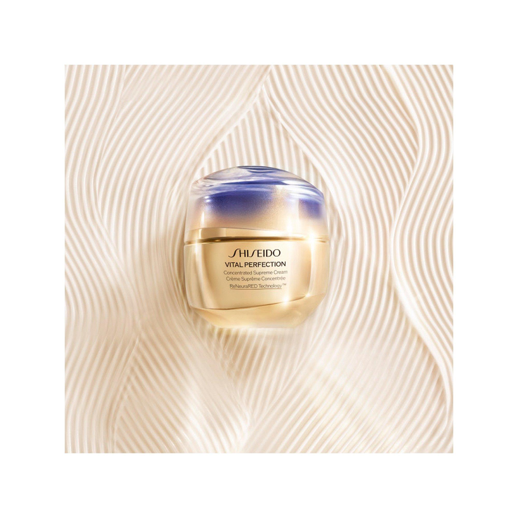 SHISEIDO Vital Perfection Supreme Concentrated Supreme Cream 