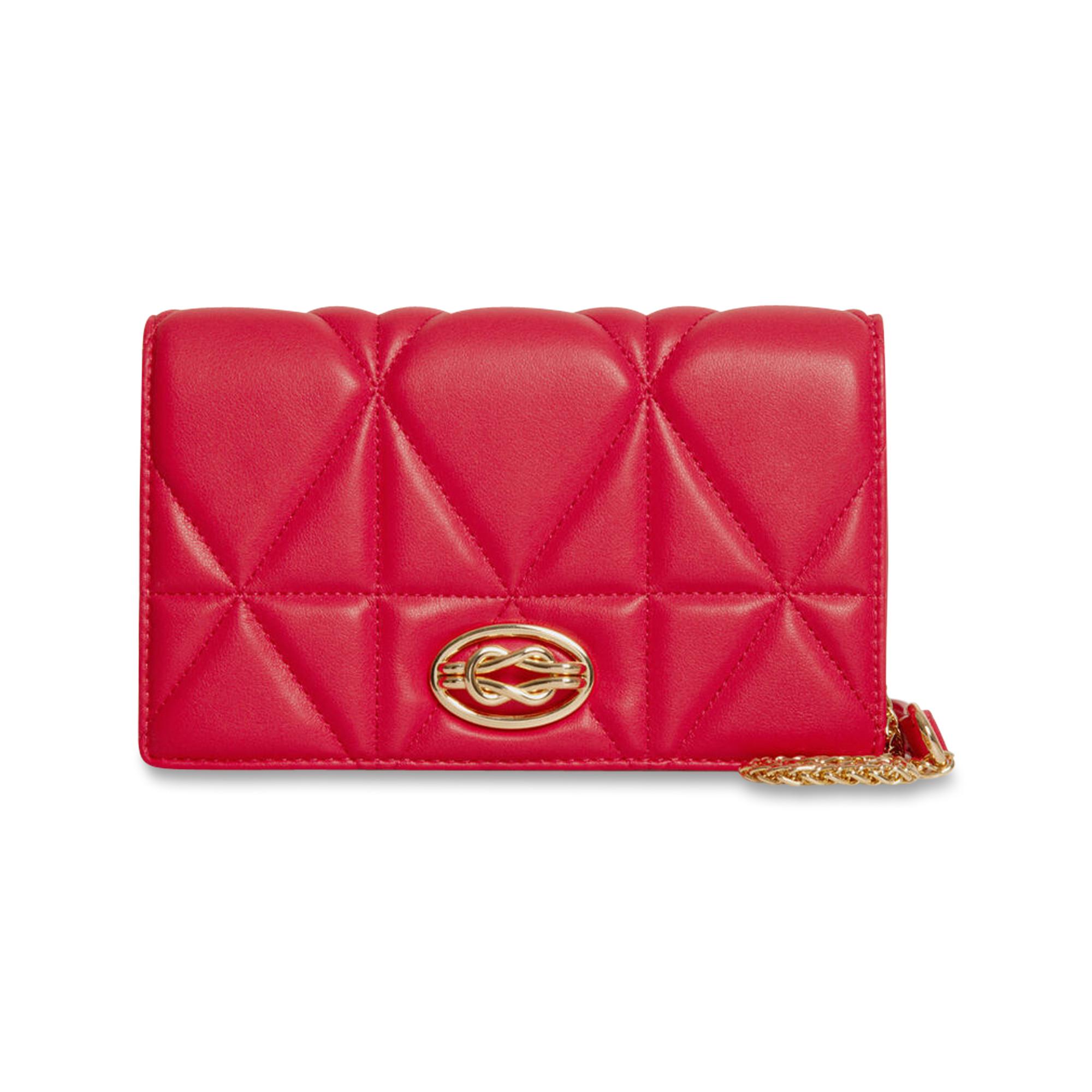 Image of Handtasche Damen Rot ONE SIZE