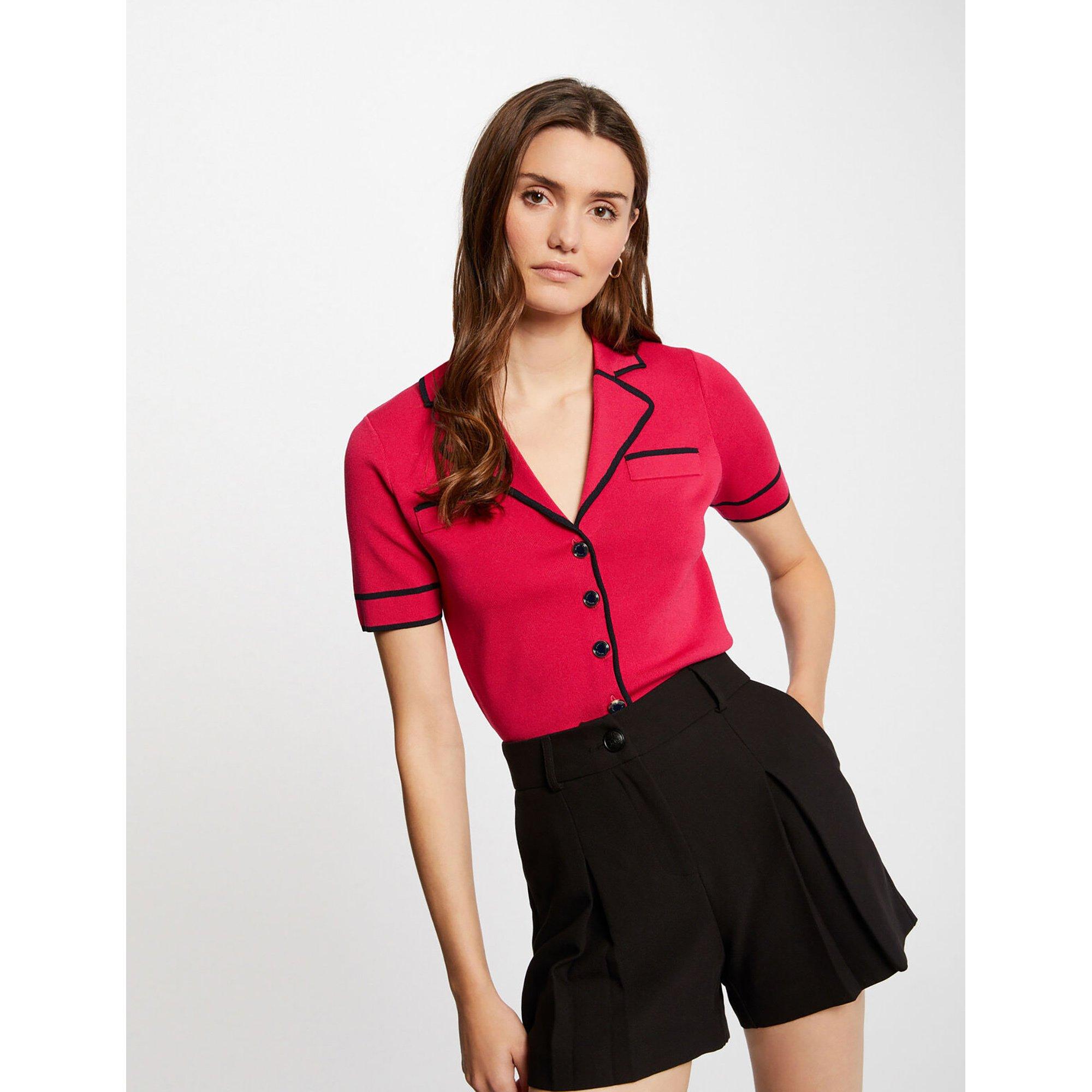 Image of Gilet Damen Rosa S