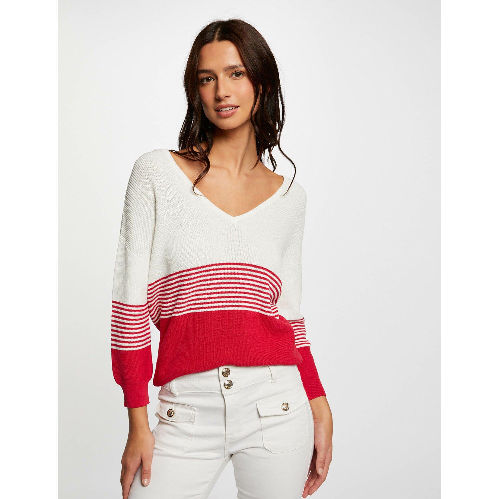 Image of Pullover Damen Fuchsia XS