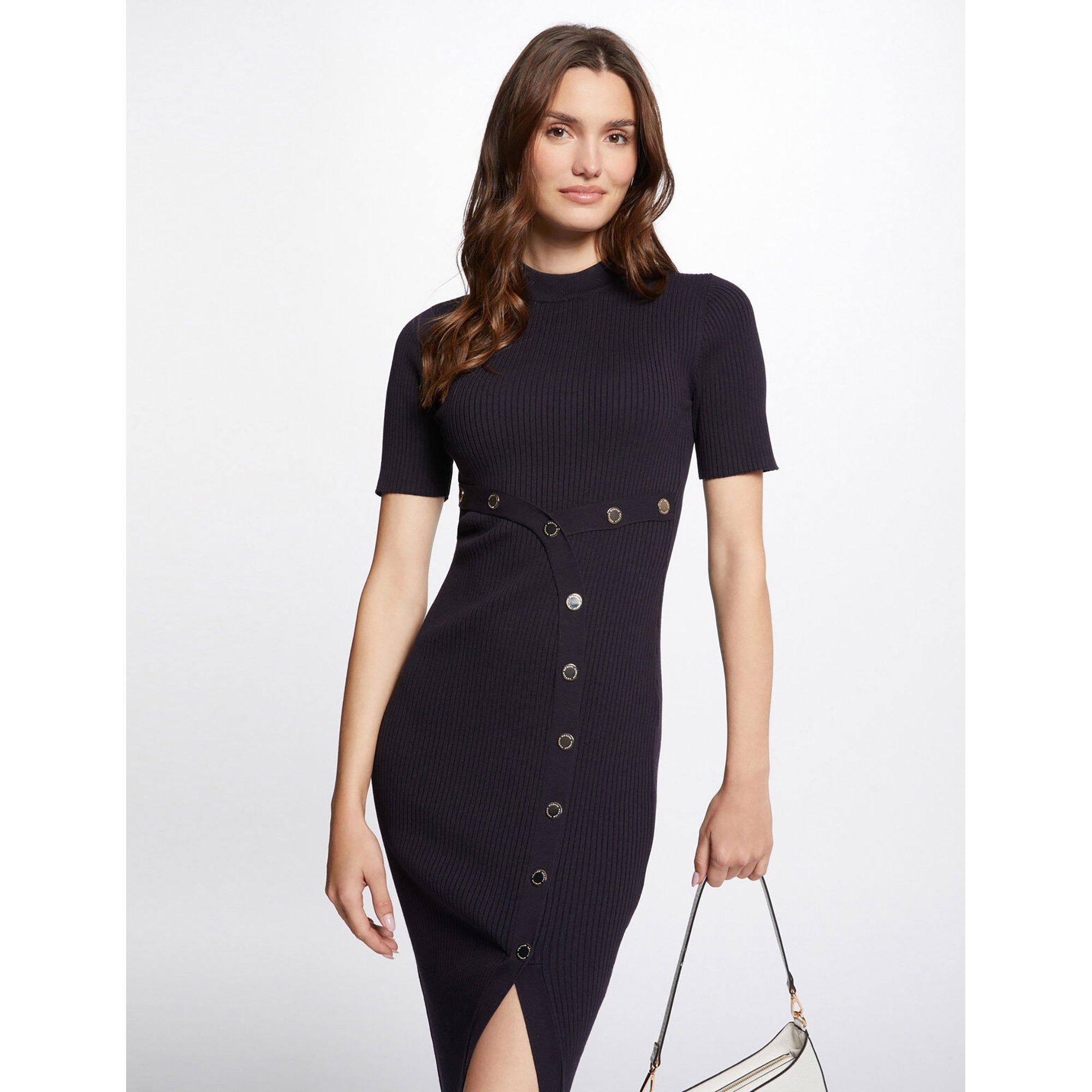 Image of Kleid Damen Dunkelblau XL