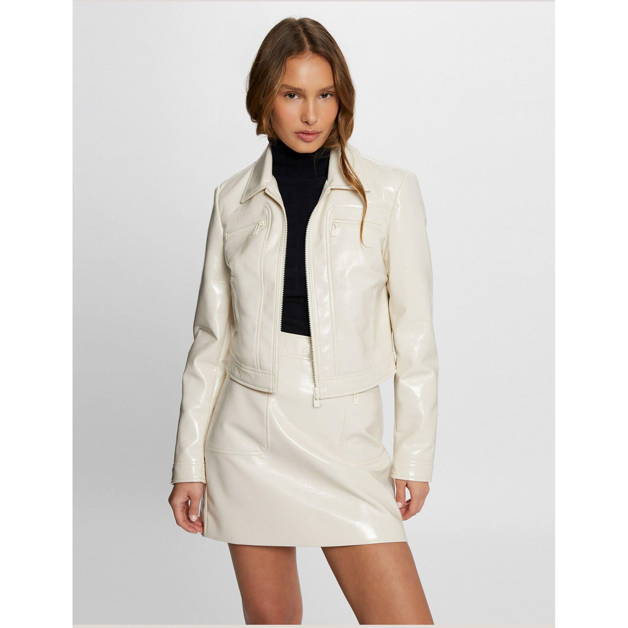 Image of Jacke Damen Beige 34