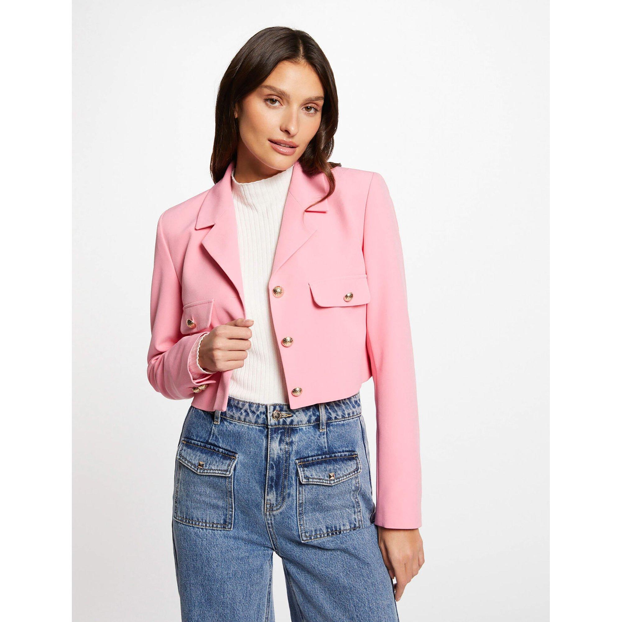 Image of Jacke Damen Rosa 42