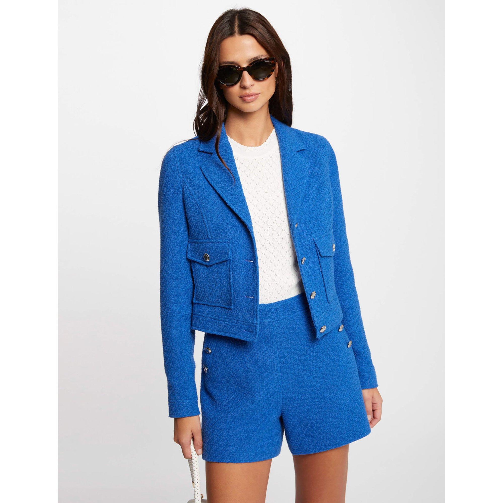 Image of Jacke Damen Blau 34