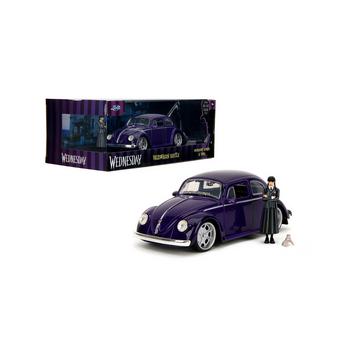 Wednesday Volkswagen Beetle 1:24