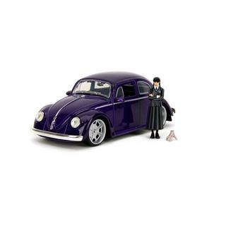 JADA  Wednesday Volkswagen Beetle 1:24 