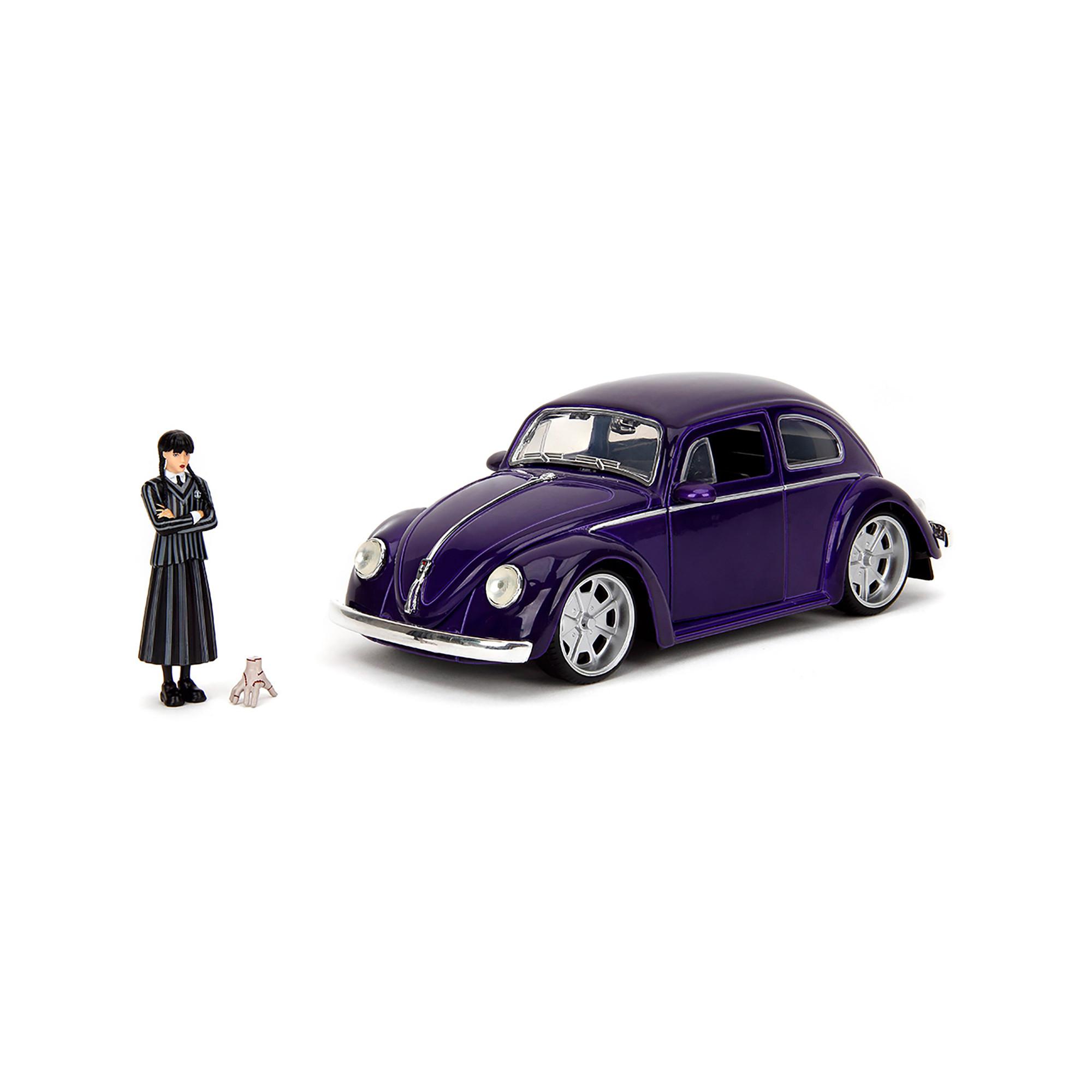 JADA  Wednesday Volkswagen Beetle 1:24 