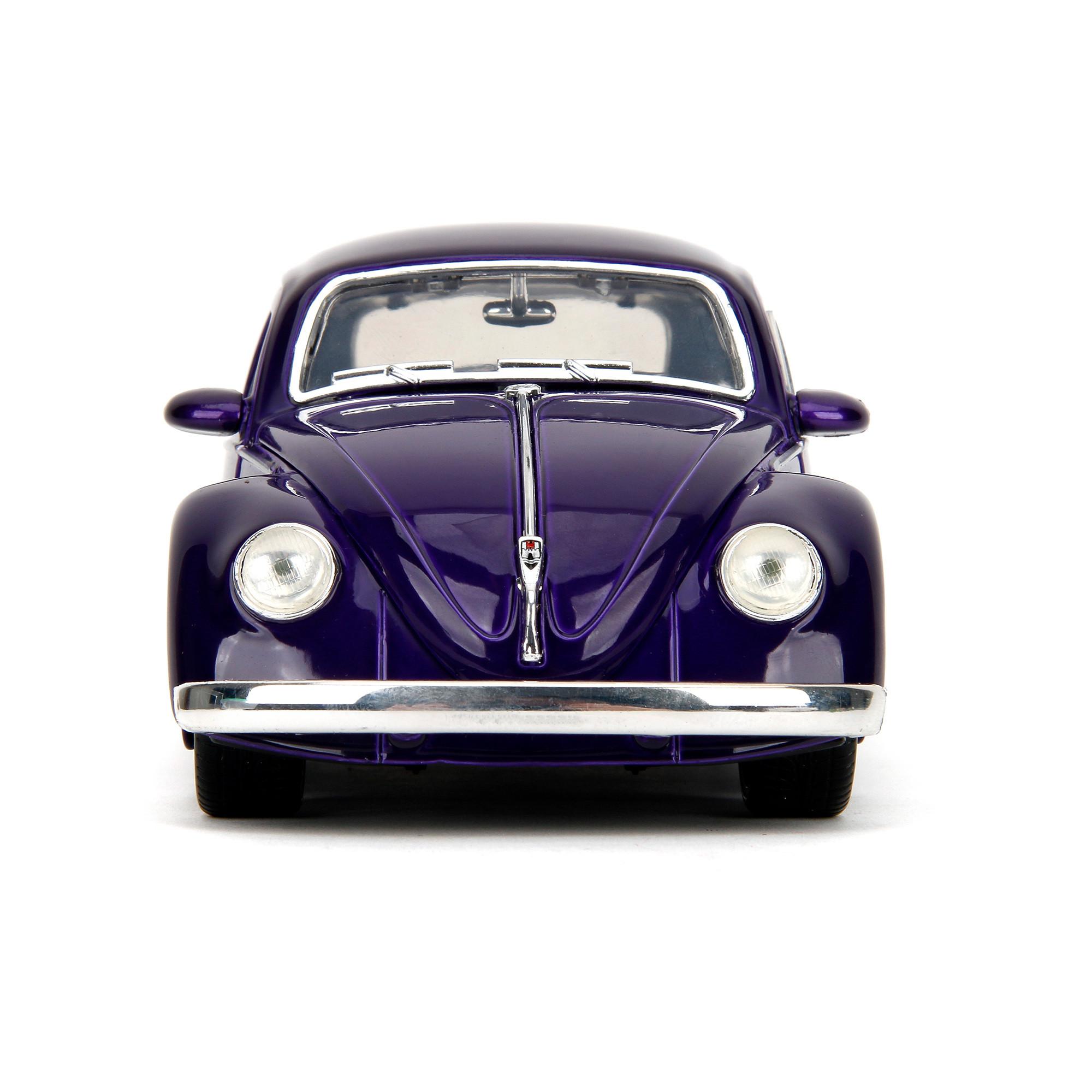 JADA  Wednesday Volkswagen Beetle 1:24 