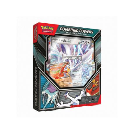 Pokémon  Combined Powers Premium Collection 