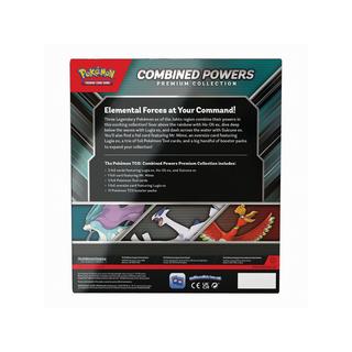 Pokémon  Combined Powers Premium Collection 