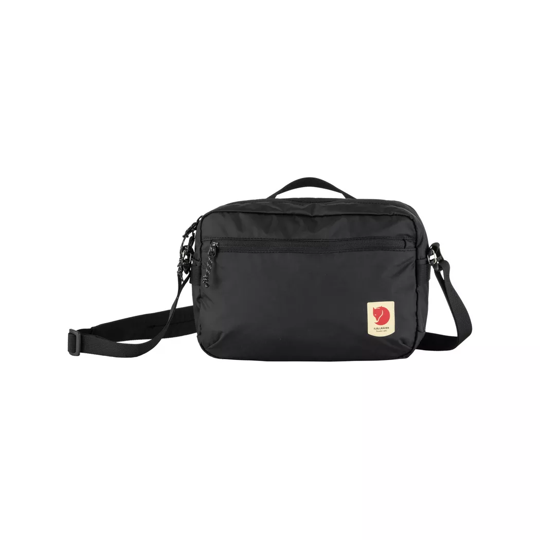 Fjällräven Sac bandoulière High Coast Crossbody 3L noir