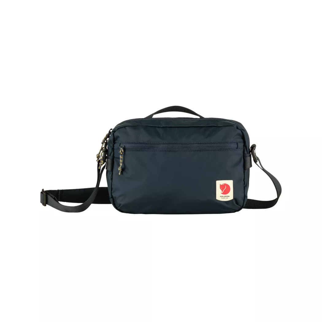Fjällräven High Coast Crossbody, NAVY, One Size