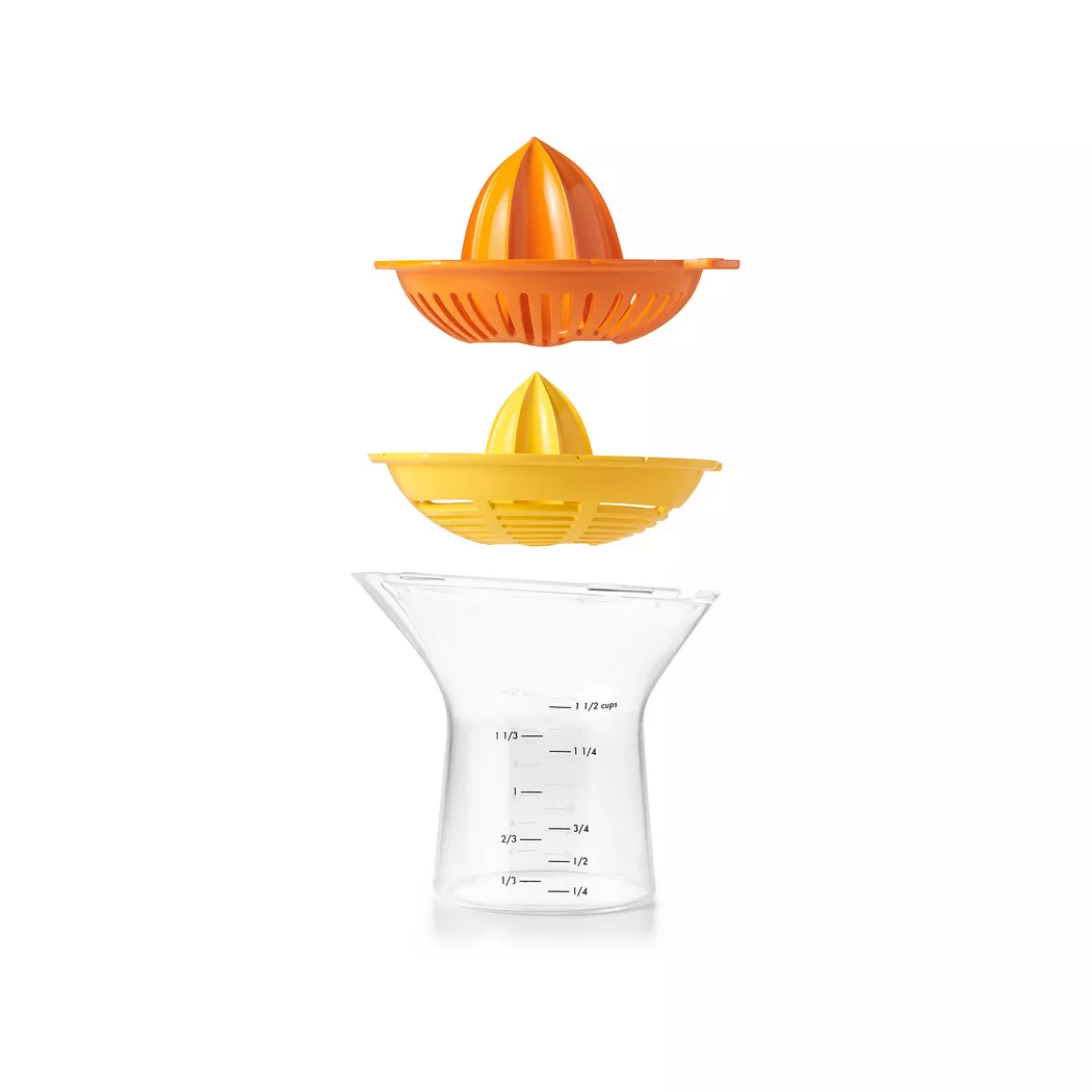 OXO Zitruspresse Citrus Juicer Multicolor 350 ml