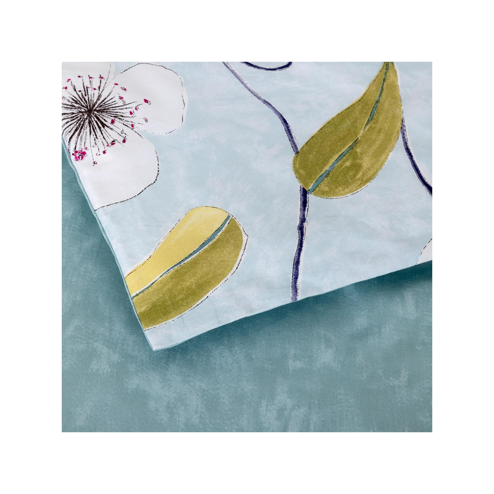 Olivier Desforges Muskine Copripiumino floreale  