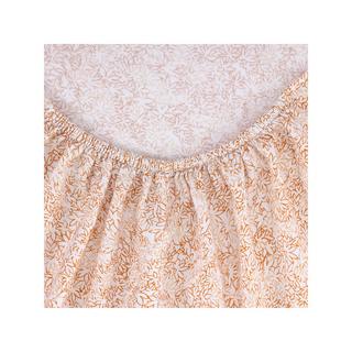 Olivier Desforges Linconnu Lenzuolo con Angoli Fantasia Floreale  