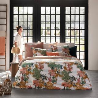 Olivier Desforges Linconnu Floreale Federa del cuscino  