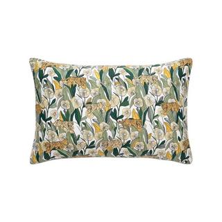 Olivier Desforges Mirkhan Tigre Stampa Giungla Federa del cuscino  