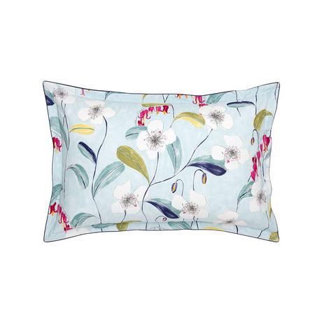 Olivier Desforges Muskine Taie d'oreiller Fleurie  