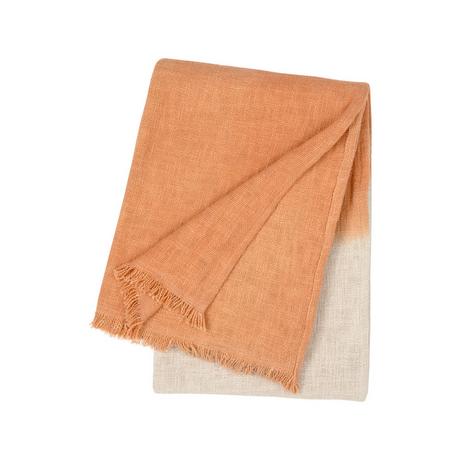 Olivier Desforges Plaid Demi 