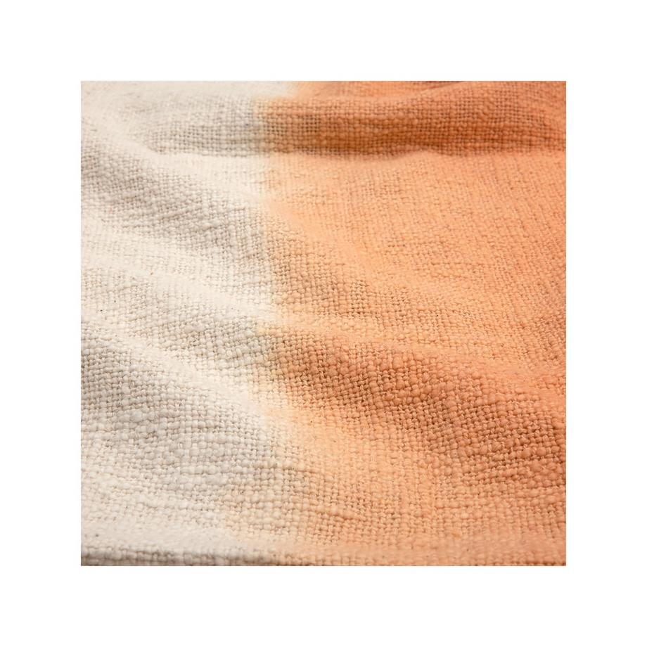 Olivier Desforges Plaid Demi 