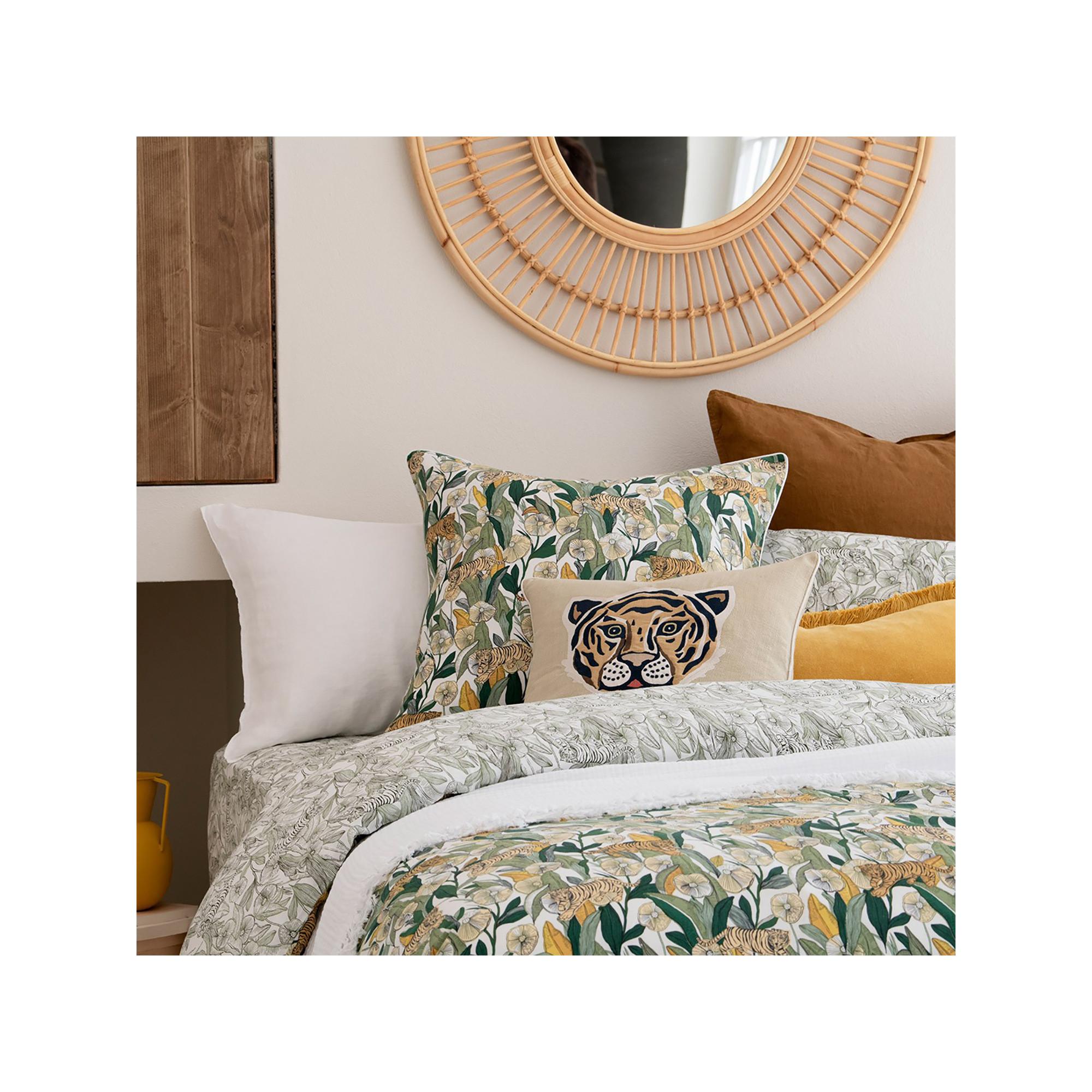 Olivier Desforges Housse de coussin Mirkhan 