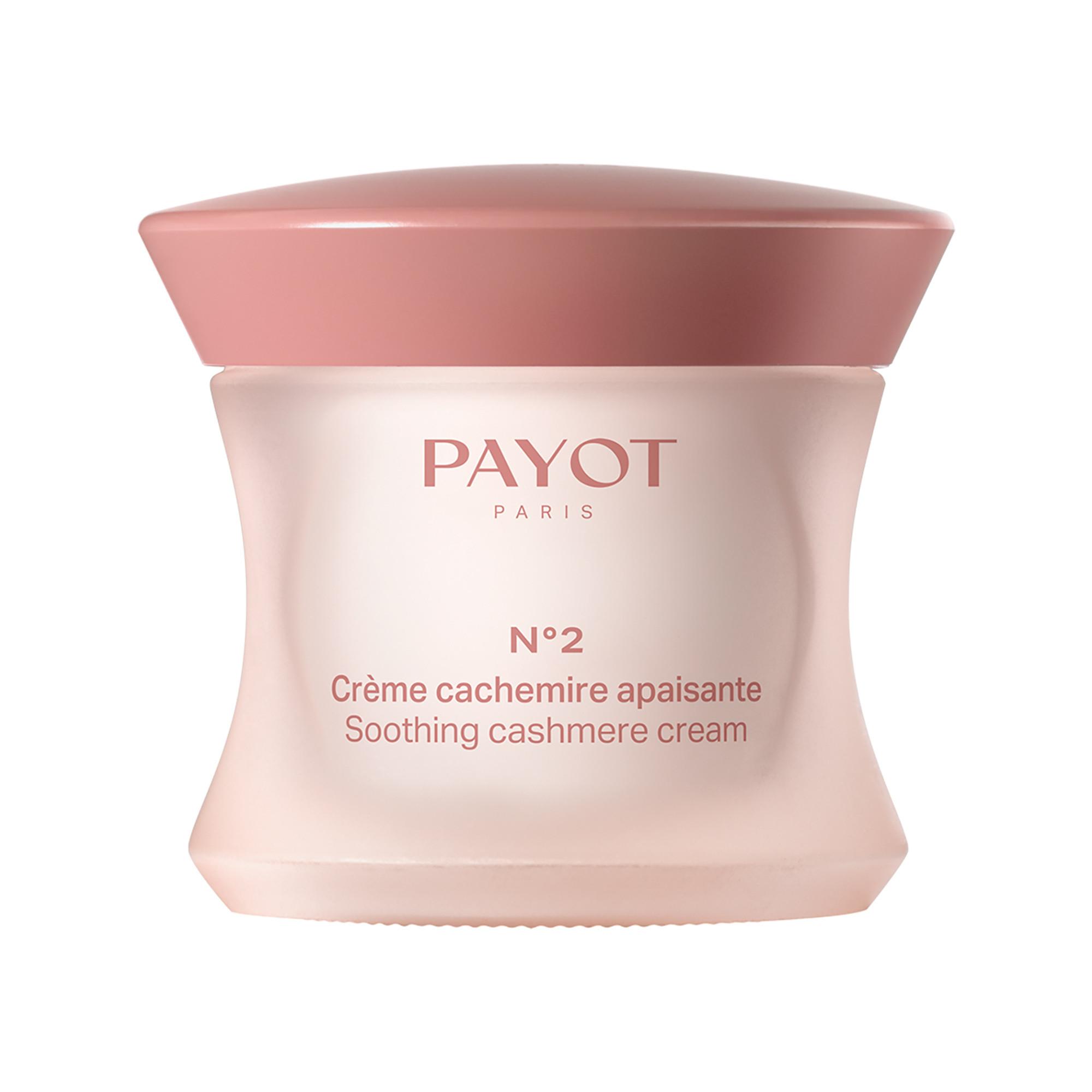 Image of N°2 Beruhigende Kaschmir-creme Damen 50ml