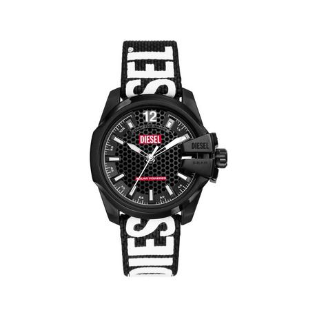 DIESEL BABY CHIEF Analoguhr 