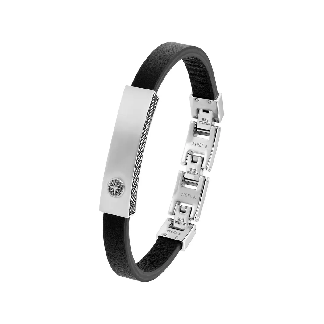 s. Oliver - Armband, 18.5+3CM, Silberfarben