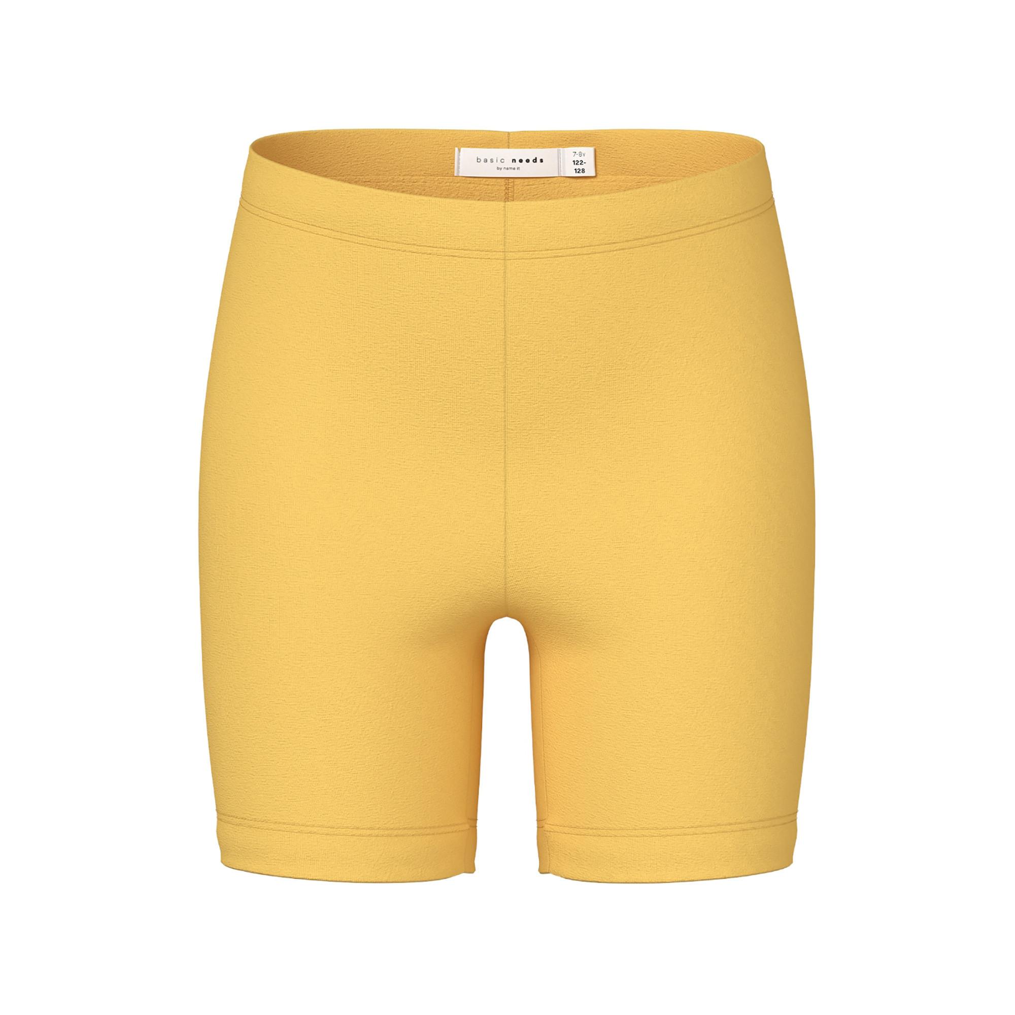 Image of Leggings Mädchen Gelb 164