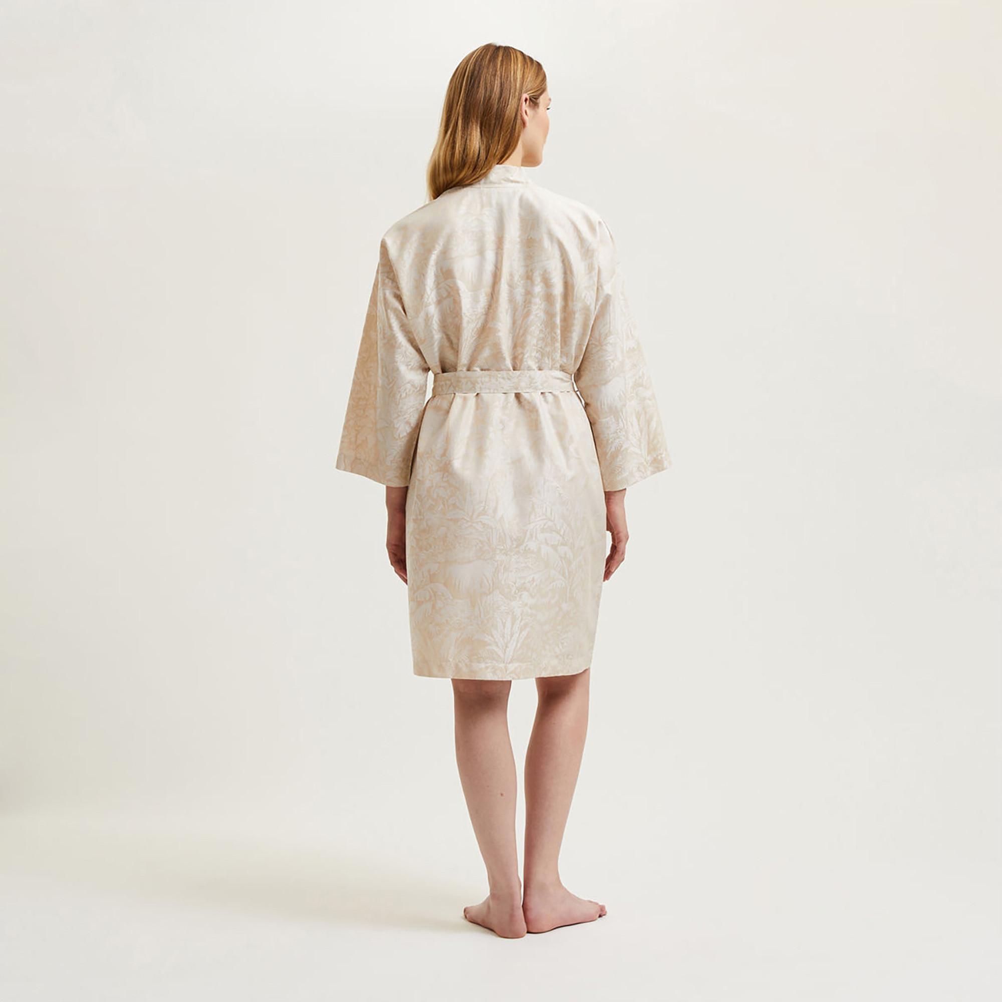 Yves Delorme Faune Peignoir Unisexe  