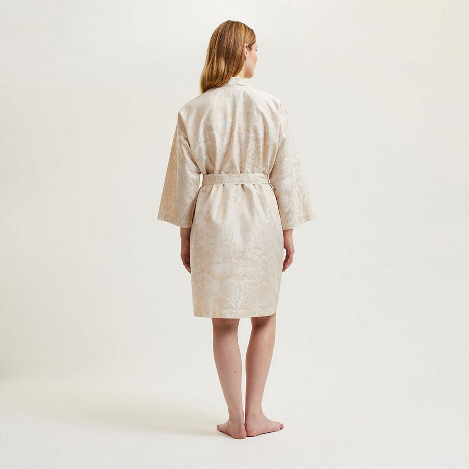 Yves Delorme Faune Peignoir Unisexe  